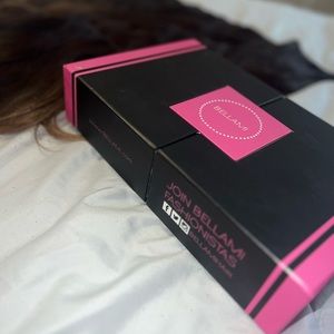 Bellami clip in extensions